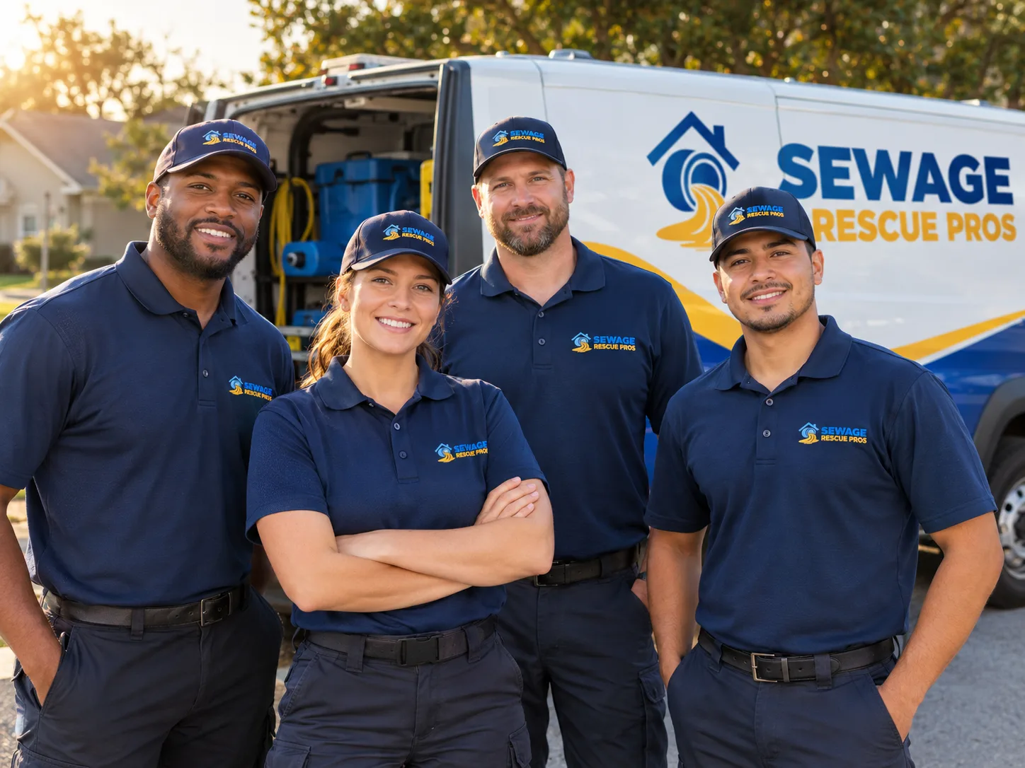 Sewage Backup Cleanup company in Redfield, IA